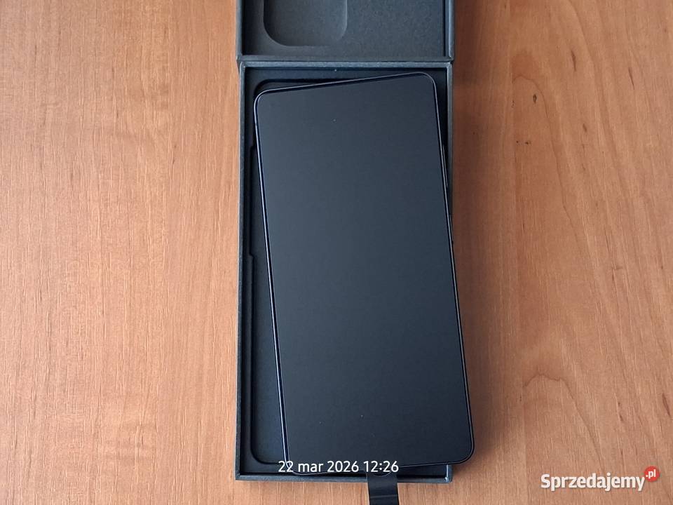 Samsung Galaxy S26 Ultra 5G 12512GBDS Czarny