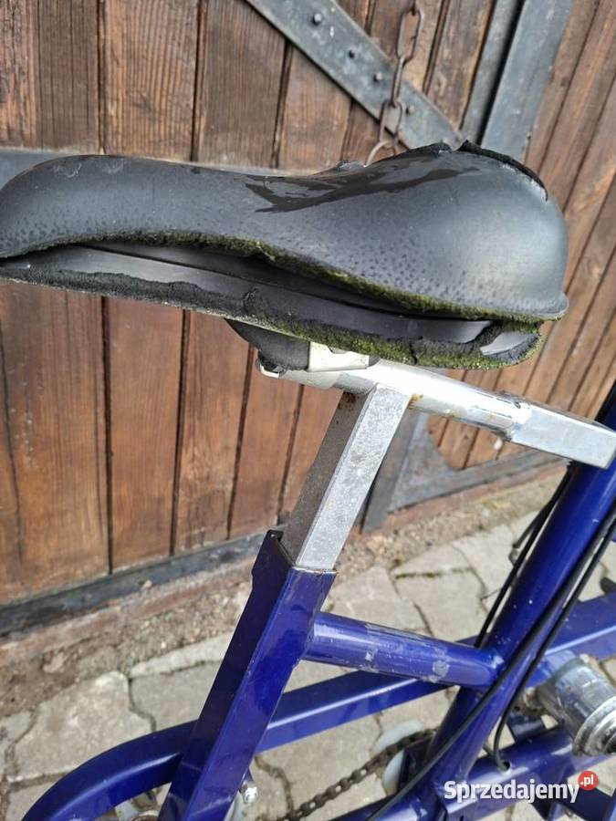 rower tandem dorosłego i dziecka Ostrowiec Świętokrzyski