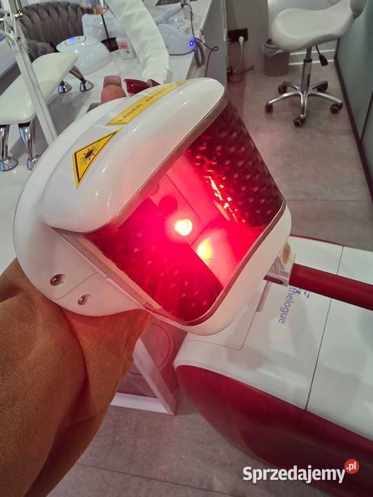 ICOONE laser led STAN sprzedam