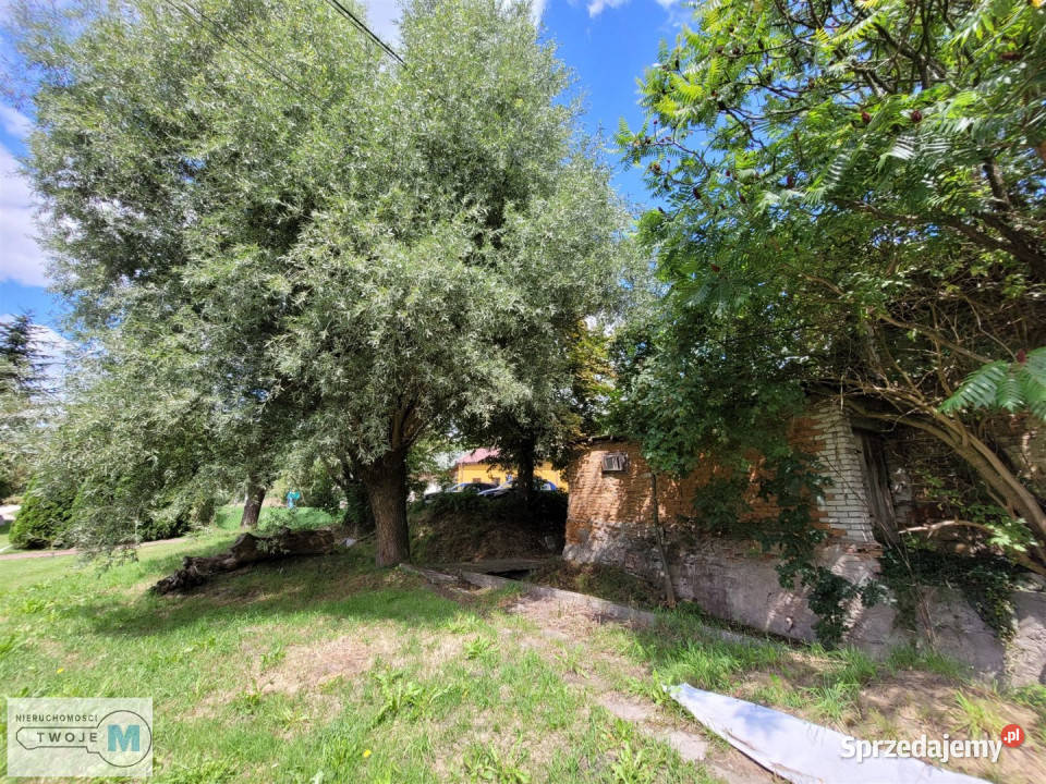 sprzedaży domu wolnostojącego Działoszyce 60m2 Sprzedaż Domy świętokrzyskie sprzedam