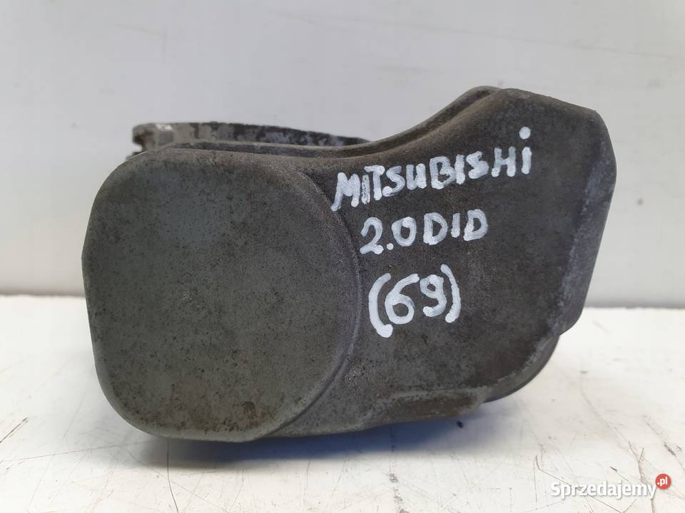 Mitsubishi Lancer VII 20 DID PRZEPUSTNICA osobowe Janów