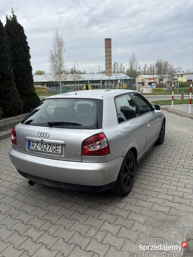 Audi A3 18 BG 125