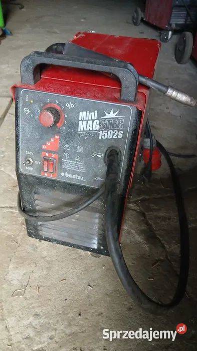 Bester lincoln mini mag ster 1502s 230400V sprzedam