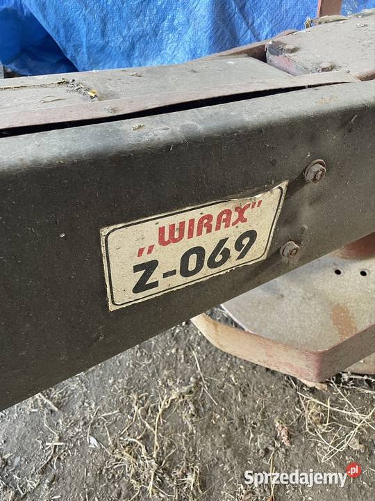 Kosiarka rotacyjna nieuszkodzony Rotacyjne sprzedam