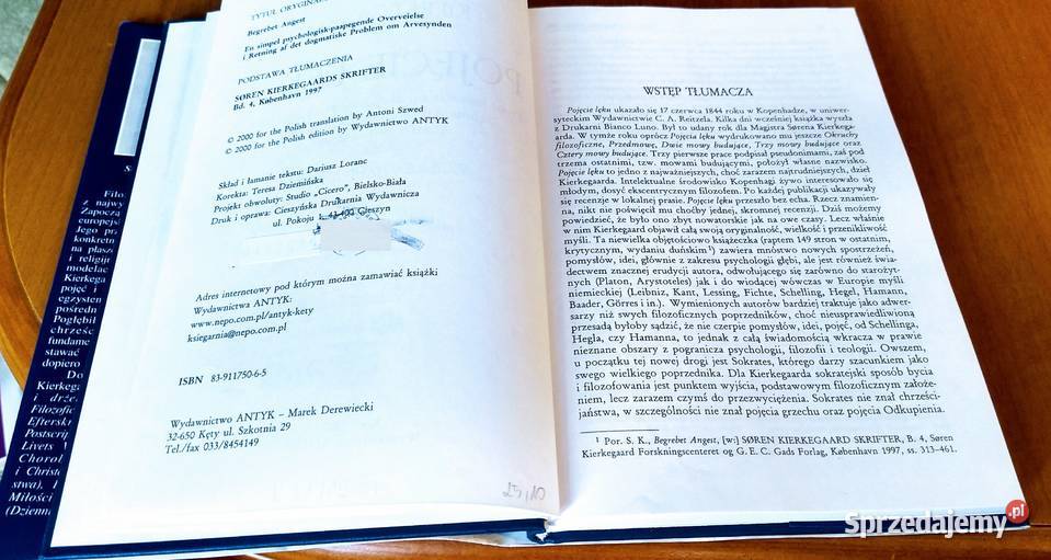 Pojęcie lęku proste rozważania o charakterze pomorskie Gdańsk