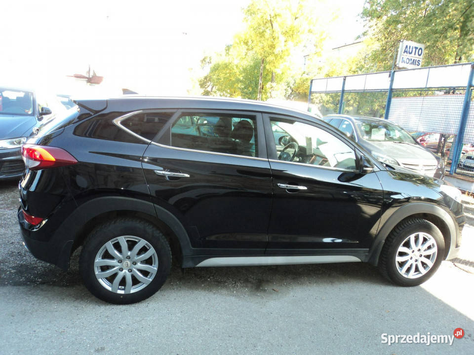 Hyundai Tucson sprzedam ładnego HYUNDAIA TUCSONA 118000km Tucson sprzedam
