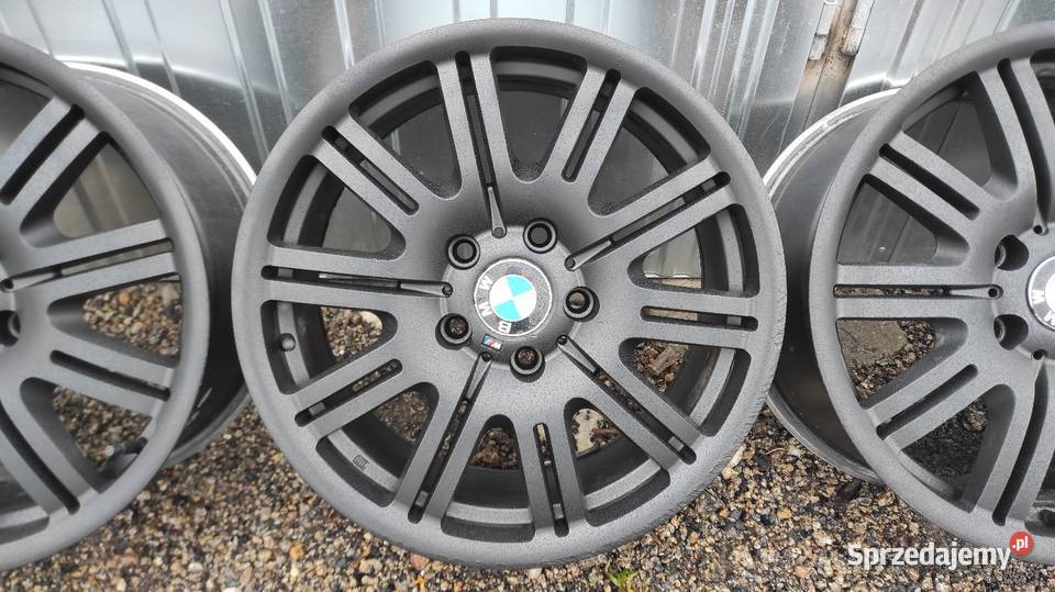 Alufelgi 17 BMW 5x120 Et47 8J 726 Styling 67 Samochodowe Olganów sprzedam