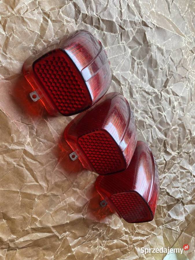 LAMPA TYŁ TYLNA JAWA 175 250 350 CZ Kraków