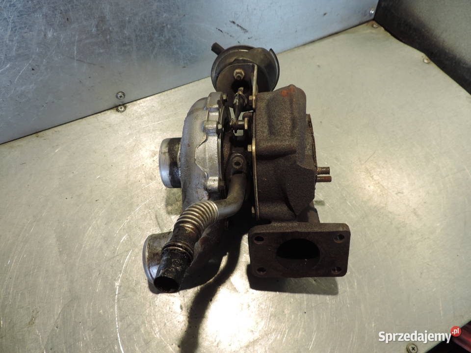 TURBINA TURBO TURBOSPREZARKA AUDI A6 C5 25 TDI Nowy Sącz
