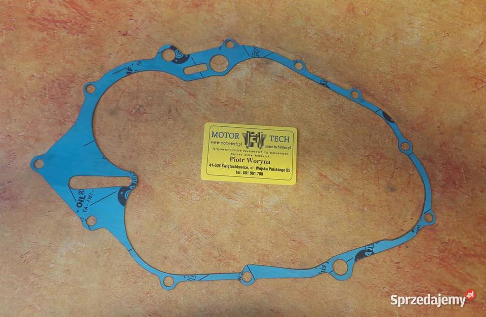 USZCZELKA POKRYWY SPRZĘGŁA YAMAHA XT 550 8284 XT