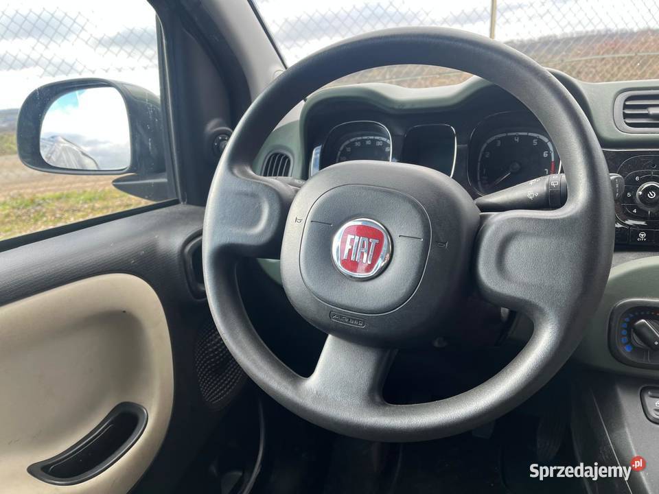 FIAT Panda 09 Twinair 85 Pop 44 CQ967 Rzeszów sprzedam