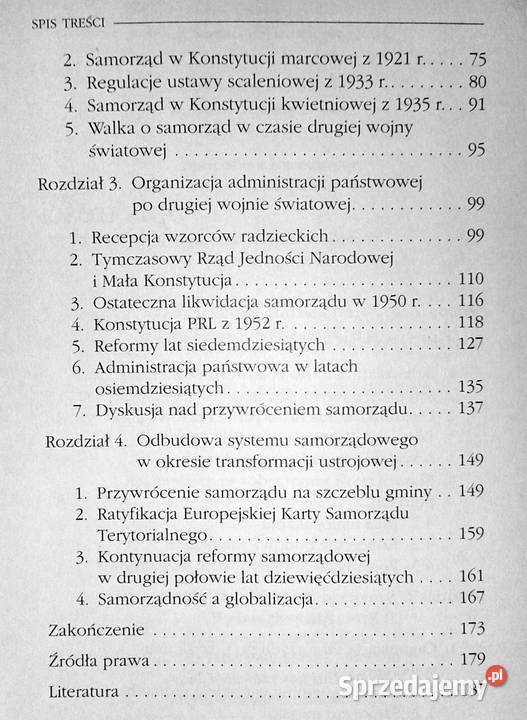 Samorząd terytorialny w XX wieku w Polsce lubelskie Chełm