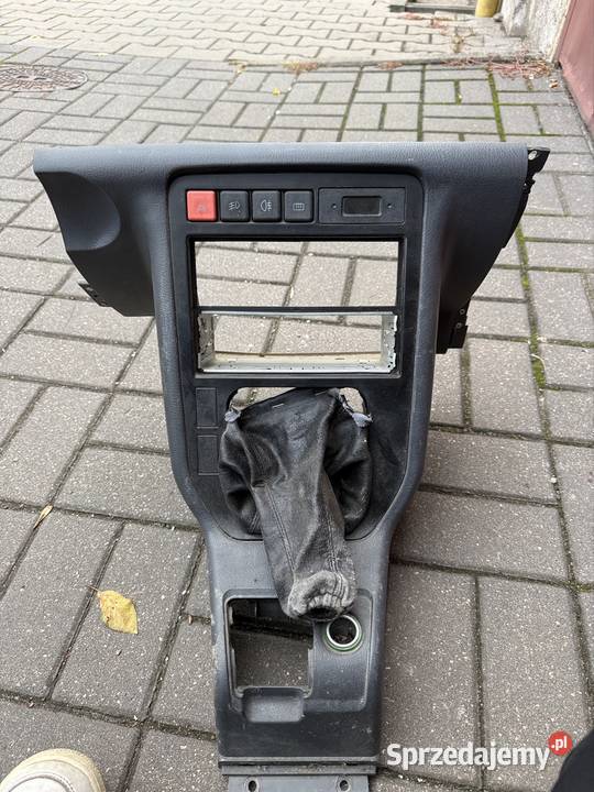 Tunel środkowy FSO Polonez Caro Plus osobowe Lublin