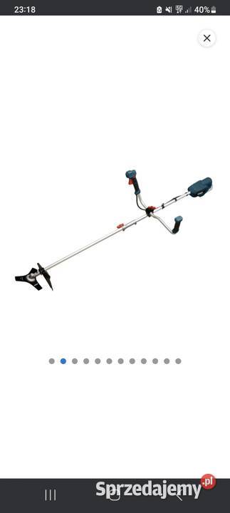 Kosa erbauer 18v używana Mszana Dolna