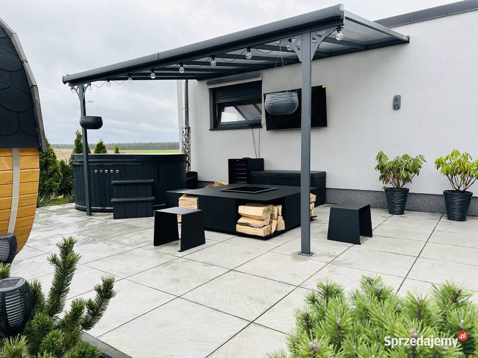 Palenisko ogrodowe ognisko grill Poznań