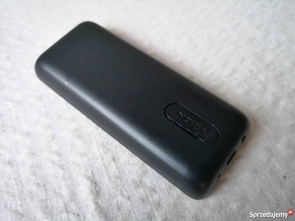 Telefon Nokia 106 Czarny stan Sosnowiec