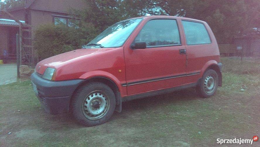 Fiat cinquecento 700 Białystok