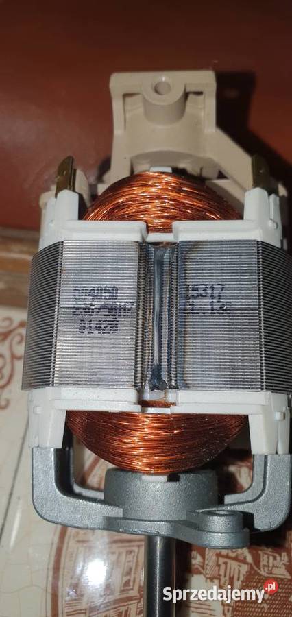 Leister silnik STATUnimatForte S3 145743 Jastrzębie-Zdrój