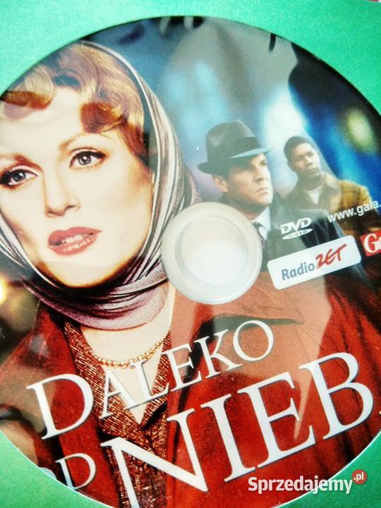 Daleko nieba film księgarnia Warszawa Targówek
