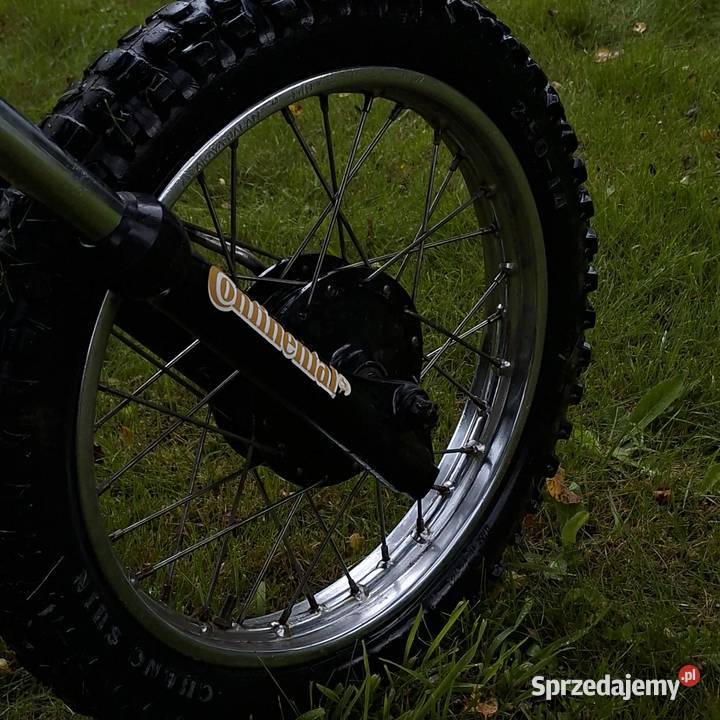 Yamaha pw 80 Mętków