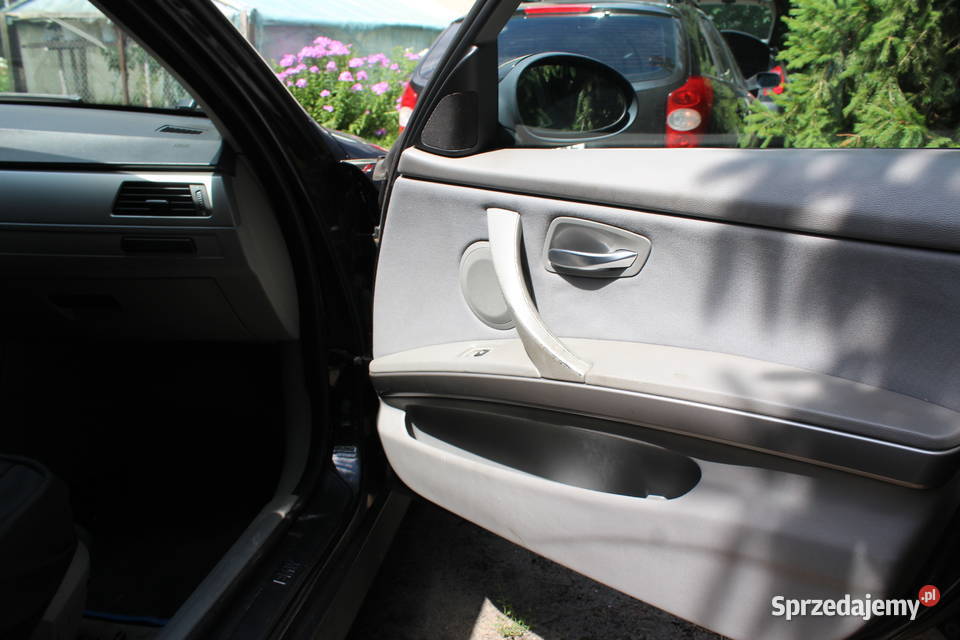 BMW E90 2005R 20 GAZ ŚWIEZ ZAMIANA