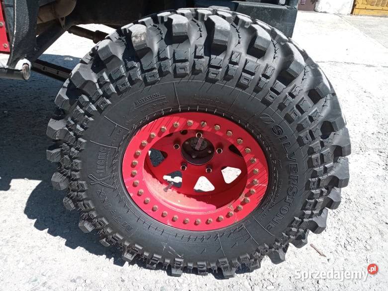 Zmota na bazie VITARY Rok produkcji 2002 Zamość sprzedam