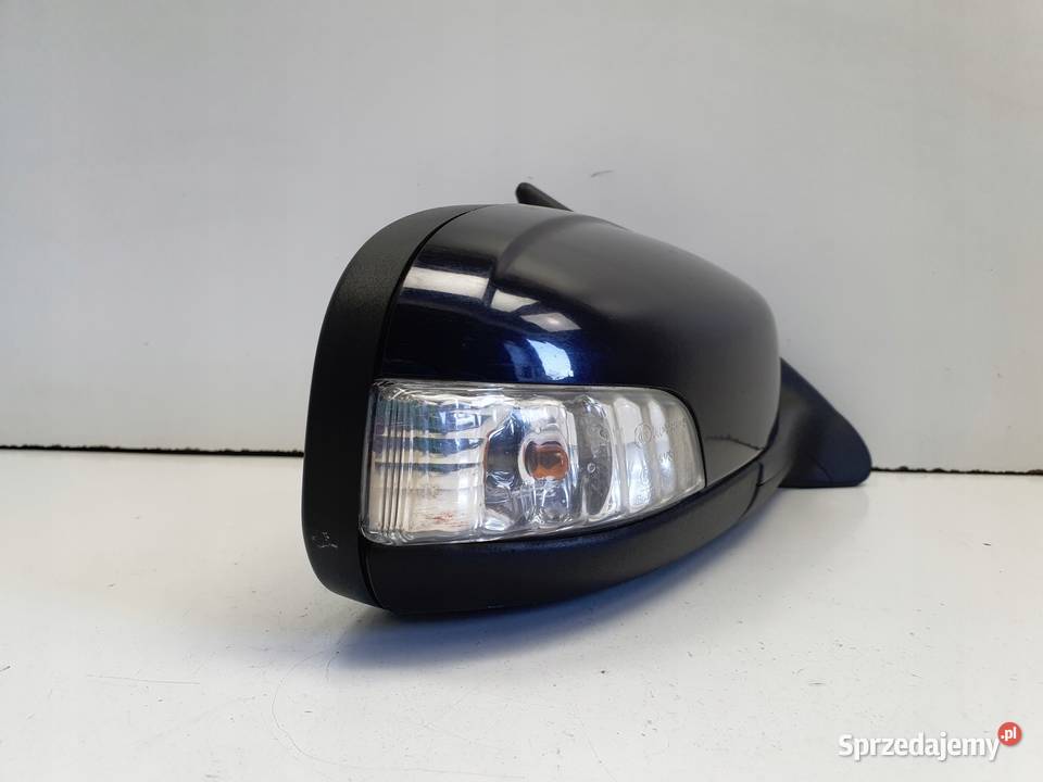 LUSTERKO PRAWE PASAŻERA Volvo S60 V70 II LIFT 14 Lusterka zewnętrzne Rudka