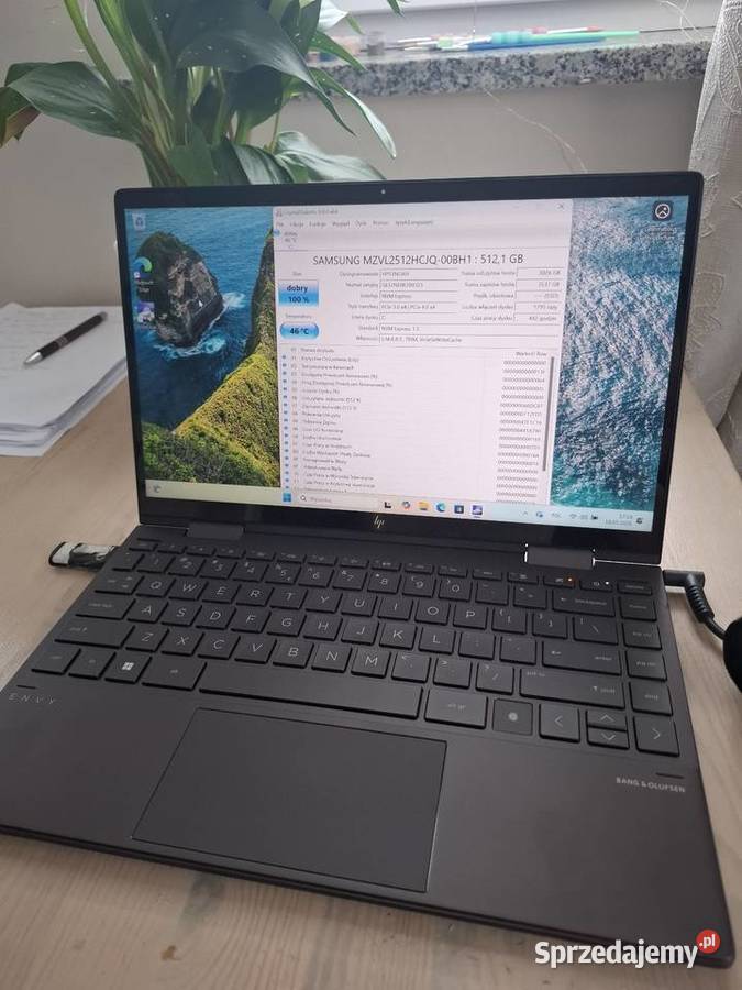 Na sprzedaż oferuję elegancki i wydajny laptop Wrocław
