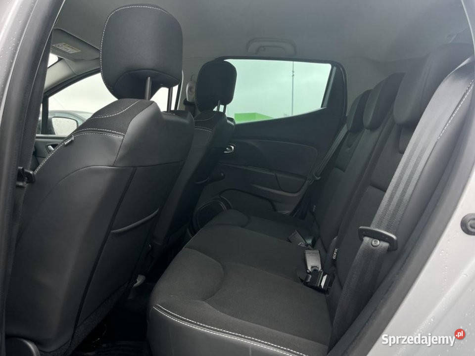 Renault Clio 2020r Salon Fvat 23 Bezwypadkowy manualna Poznań