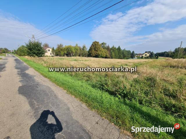 Grunt Zebrzydowice 4984m2 78zł/m2 śląskie