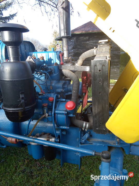 Ciągniki używane zachodniopomorskie Strzebielewo