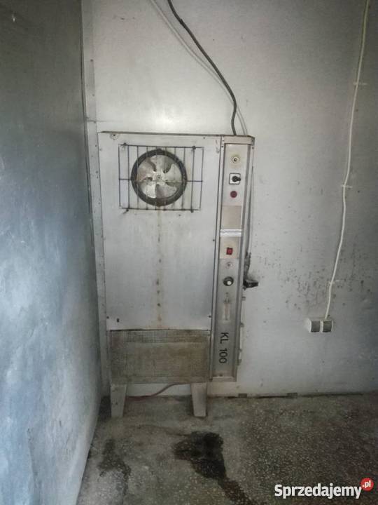 Aparat garowniczy Blizne