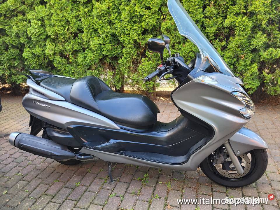 YAMAHA MAJESTY 400i 10r italmotopila nieuszkodzony
