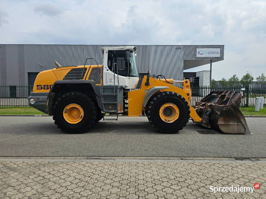 Ladowarka kolowa Warszawa