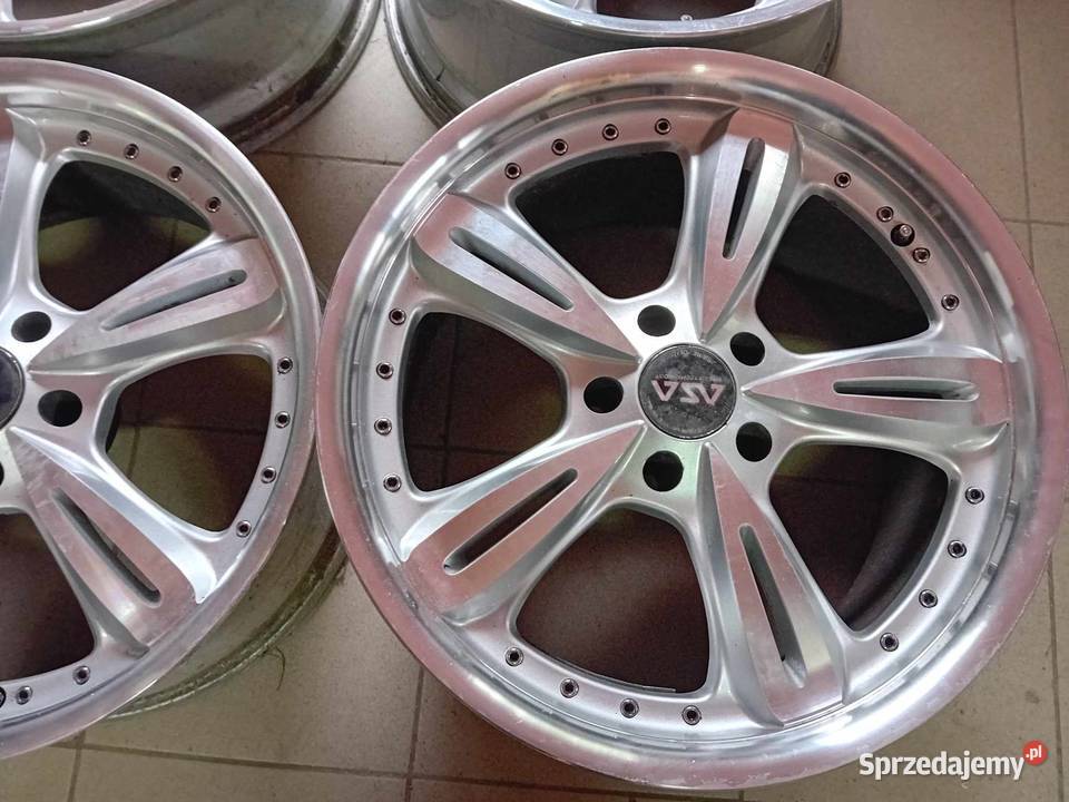 Felgi aluminiowe do BMW 5x120 19 ET20 aluminiowe Samochodowe Motoryzacja Częstochowa