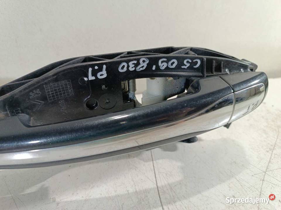 KLAMKA DRZWI PRAWY TYŁ CITROEN C5 X7 III