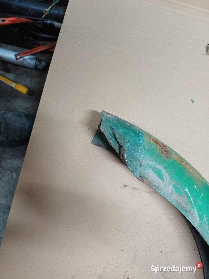 Błotnik Tył Romet Komar 2350 T1 Romet 100 Łowicz