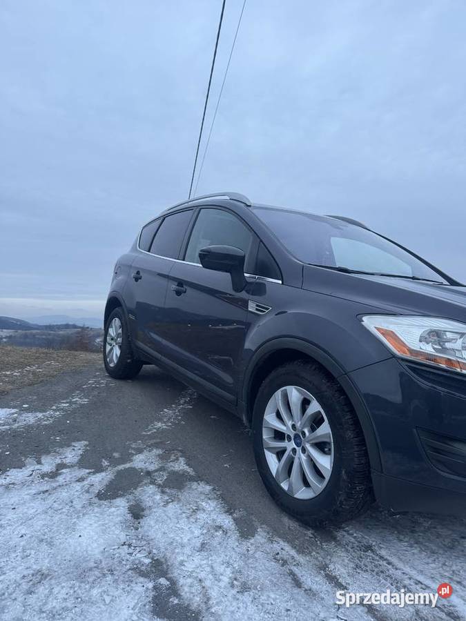 Ford Kuga 20TDCI 2011 automatyczna sprzedam