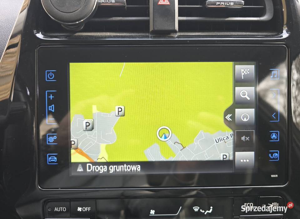 Radio toyota touch 2 z modułem nawigacji i pomorskie Gdańsk sprzedam