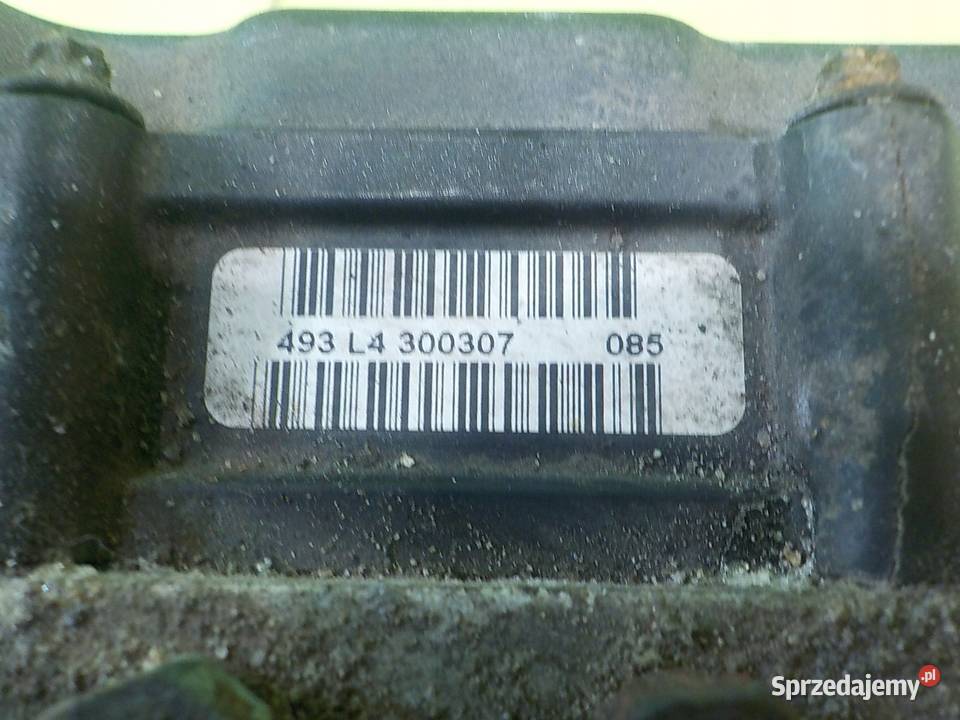 SUZUKI SX4 I 16 B 08r 5D pompa ABS 5611079J00 Suków