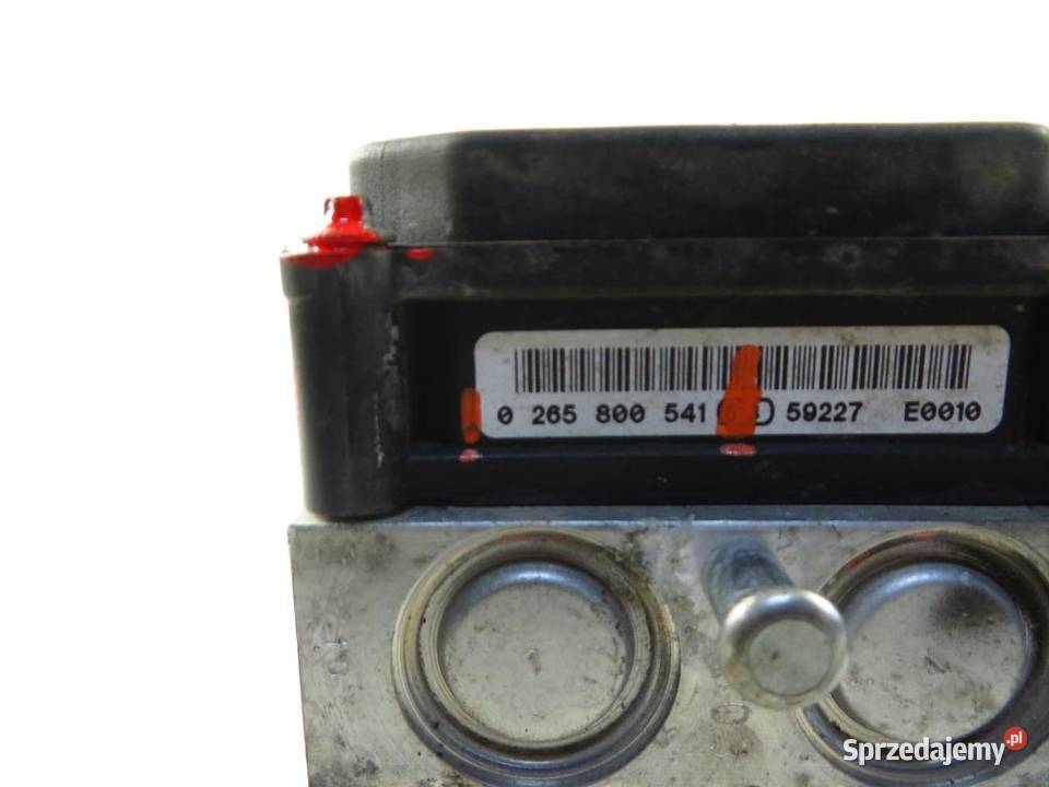 POMPA ABS HYUNDAI SANTA FE II 0265800541 Motoryzacja