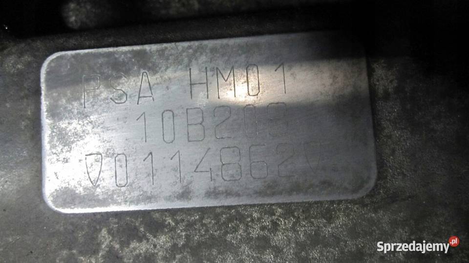 PEUGEOT 208 13r 12 VTI HMZ HM01 10B208 82 109 osobowe Kielce