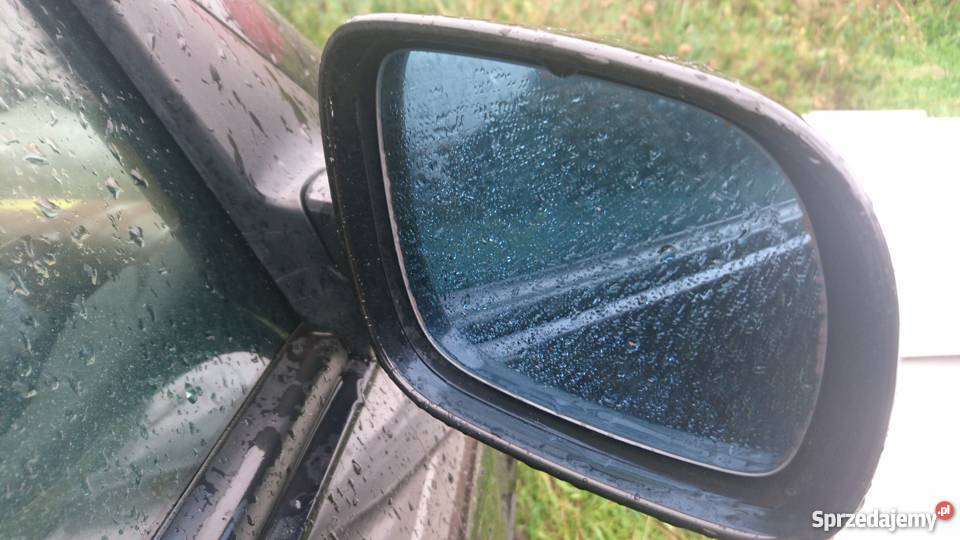 lusterko prawe zewnętrzne golf 4 sprzedam