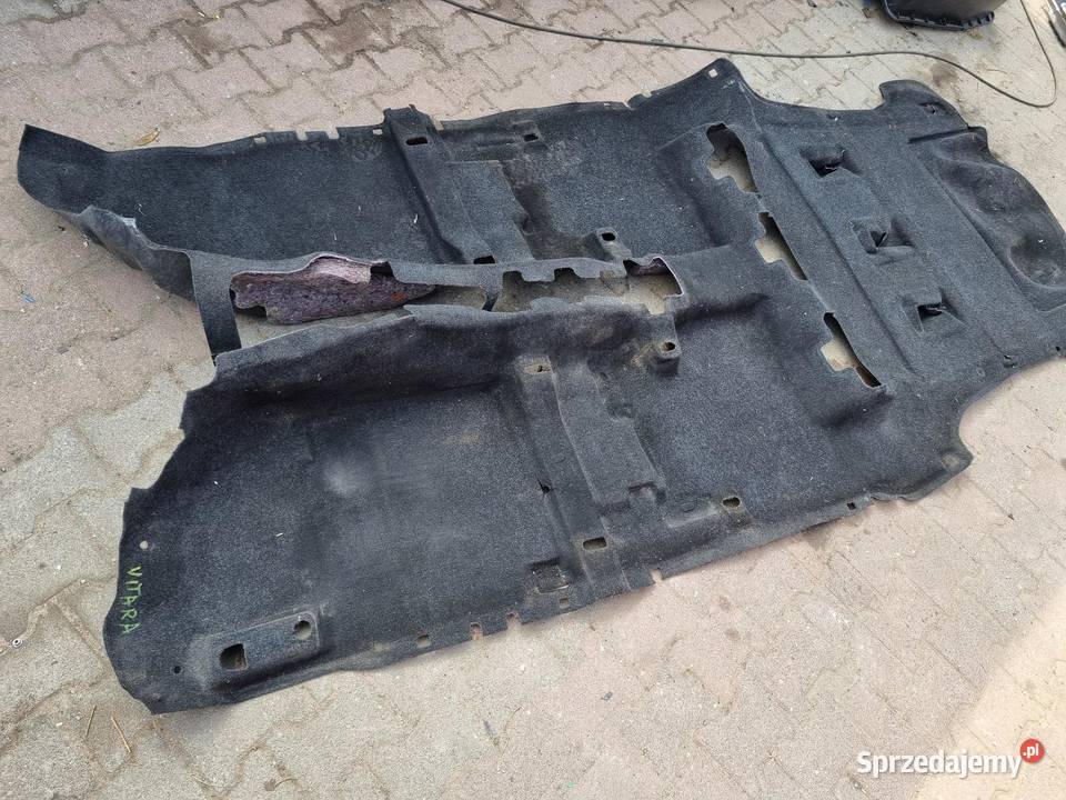DYWAN WYKŁADZINA PODŁOGA SUZUKI GRAND VITARA II