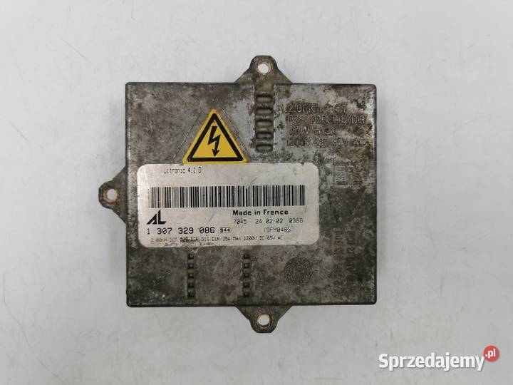Przetwornica Lampy Xenon Mazda 6 GG GY osobowe Wyszków