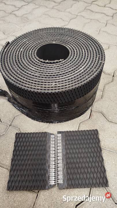 Pas do prasy zwijającej, prasy rolującej, prasy belującej, owijarki 178 mm