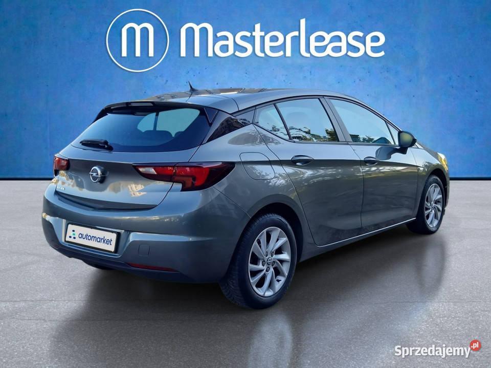 Opel Astra V 15 CDTI Edition SS Z Polskiego ABS Warszawa