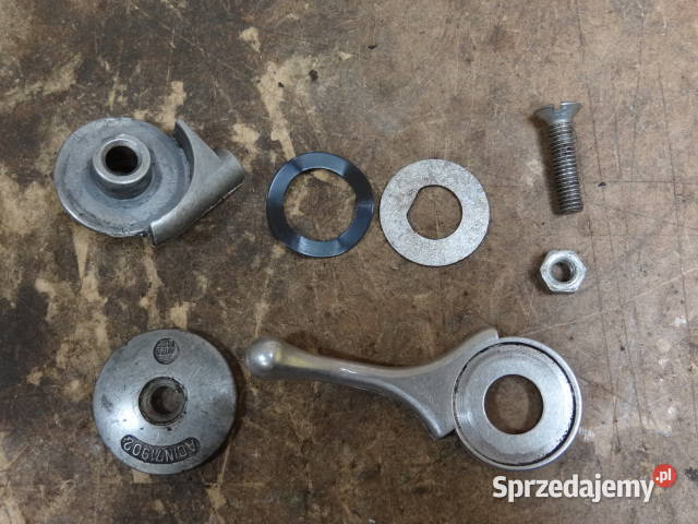 ssanie dźwignia MILA AWO IFA MZ IŻ Junak DKW org Manetki Żary