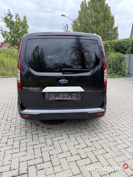 Ford Tourneo Connect 150KM