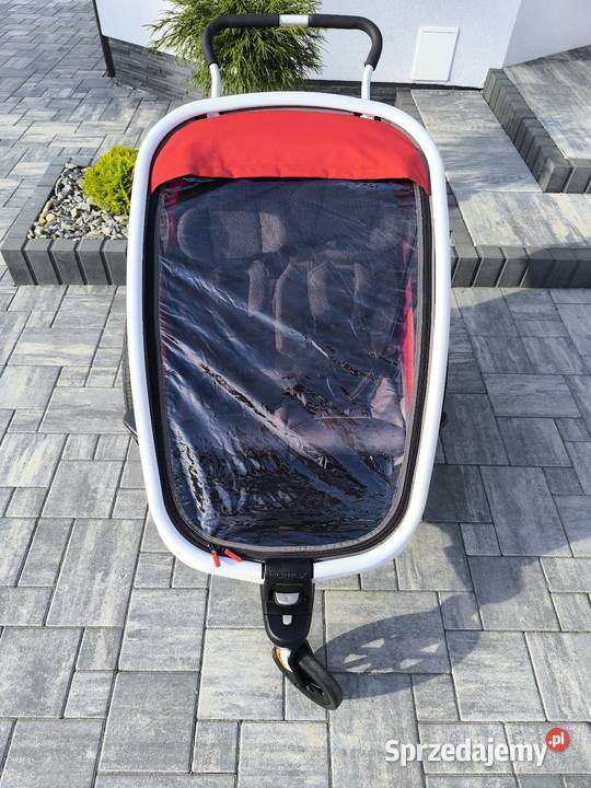 Hamax Outback Twin Jogger 3w1 przyczepka mazowieckie Siedlce